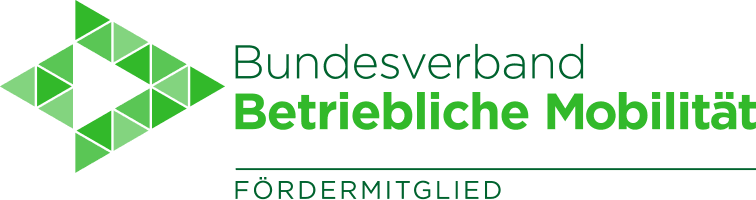 Fördermitglied im Bundesverband Betriebliche Mobilität (BBM)