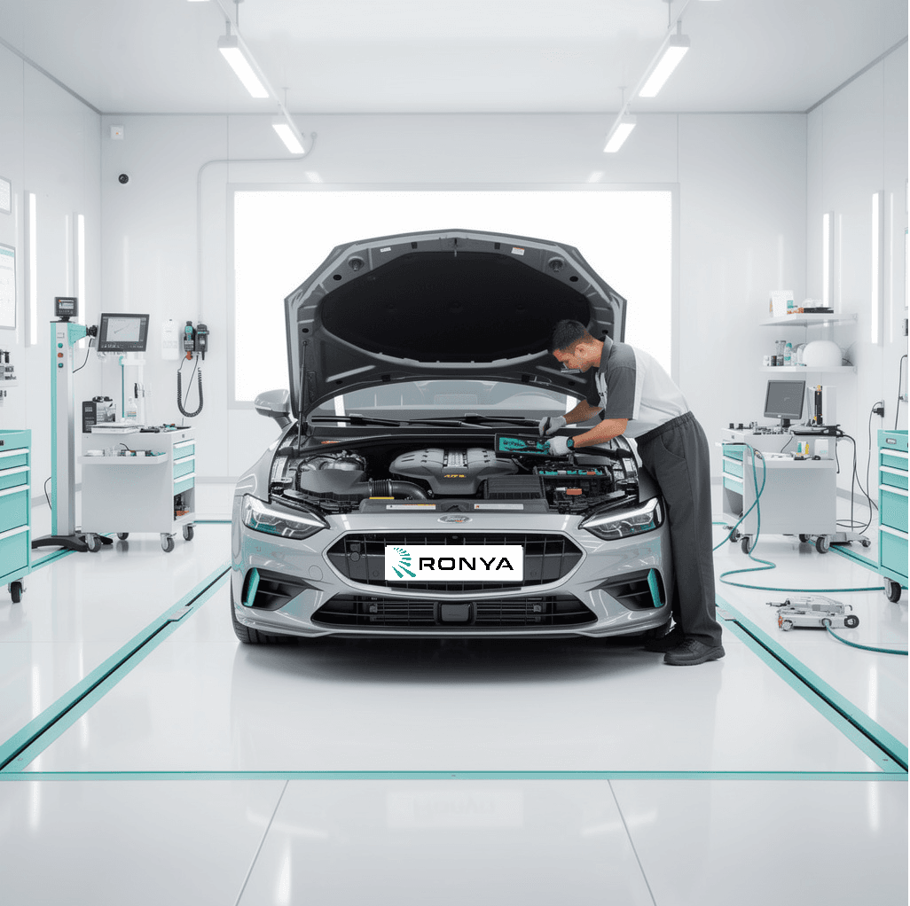 Reparaturmanagement